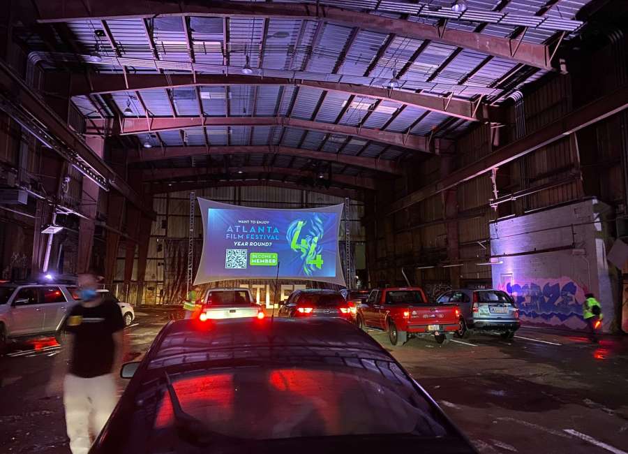 Atlanta Film Festival is in Full Swing with Drive-In Format