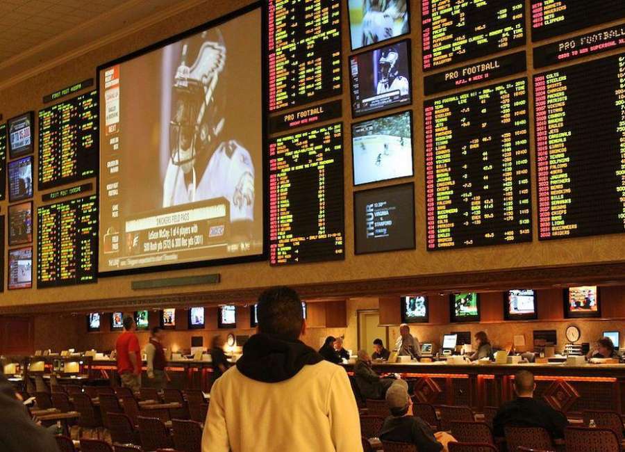 Atlanta pro sports executives talk up sports betting