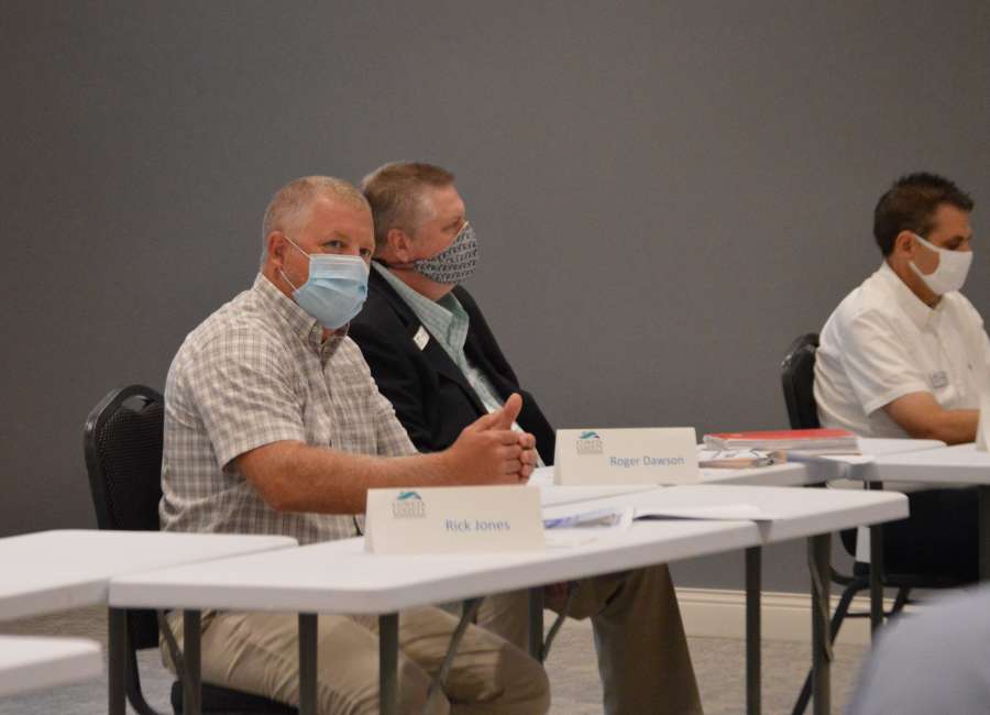 Authority won't test sewage for COVID-19