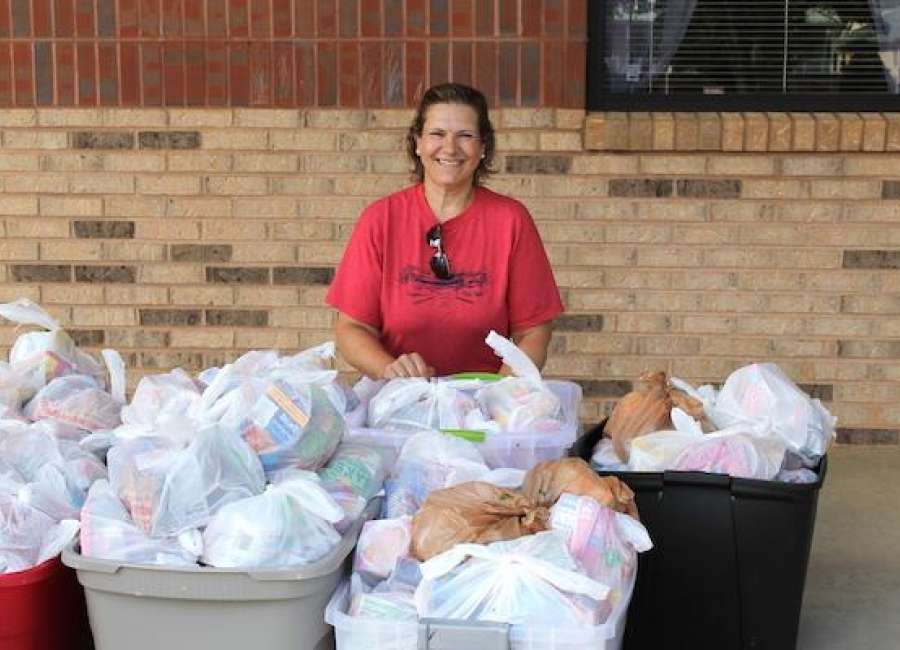 Backpack Buddies steps up to provide food during COVID-19