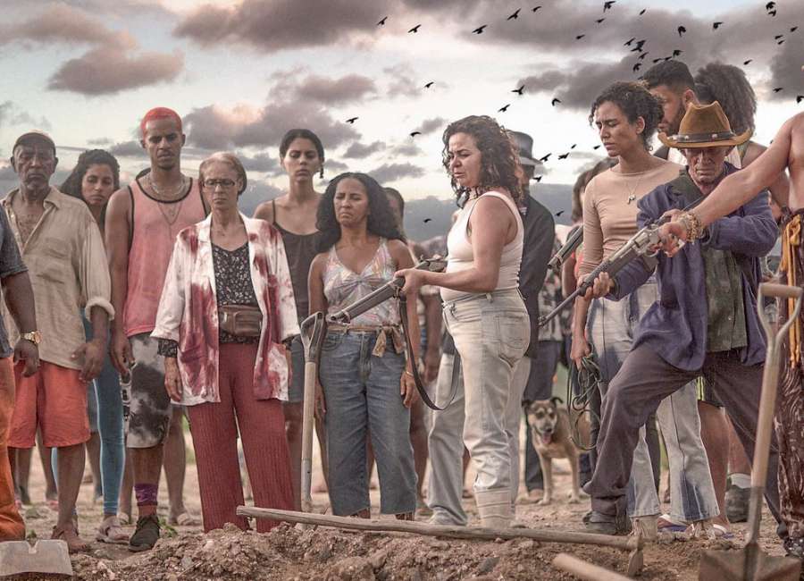 Bacurau: Brazilian futuristic thriller is more than meets the eye