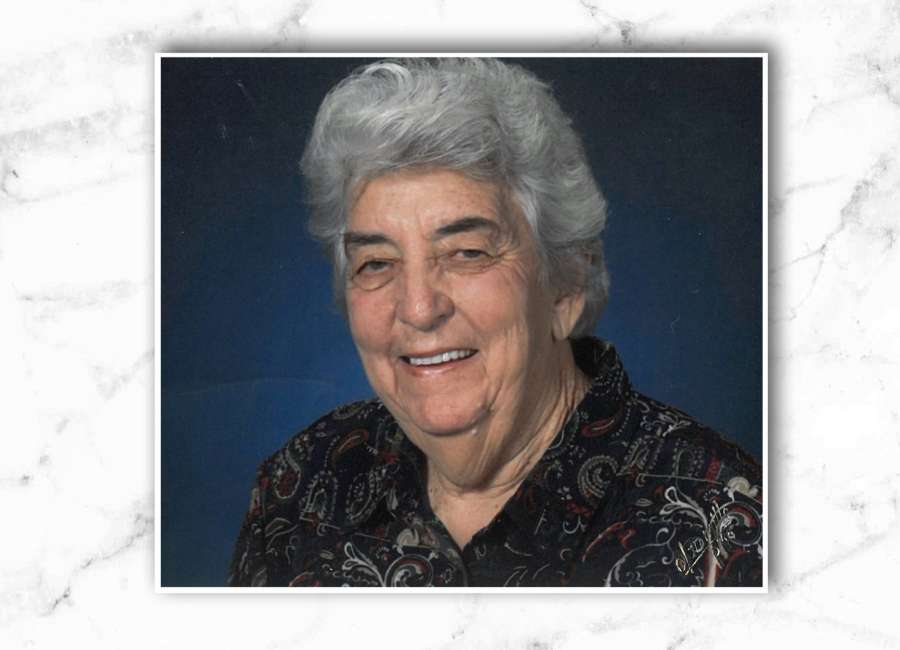 Barbara Jean Grimes Robertson