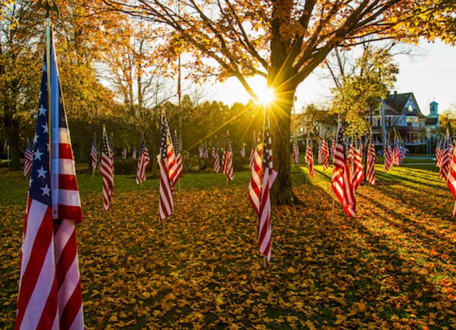 Benefit ride for veterans planned for Oct. 24