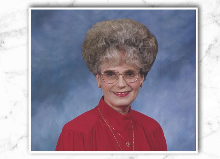 Betty Sitton Spates