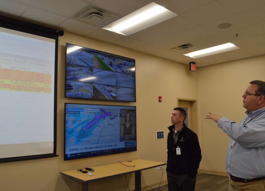 Big changes underway at Coweta 911