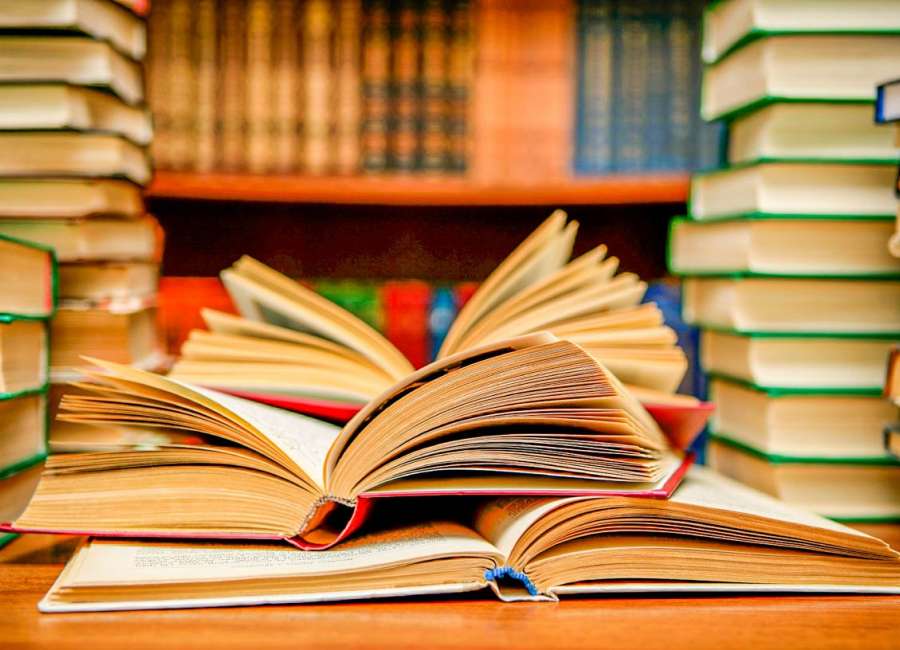 Book drive for all ages to take place in Lynch Park Saturday