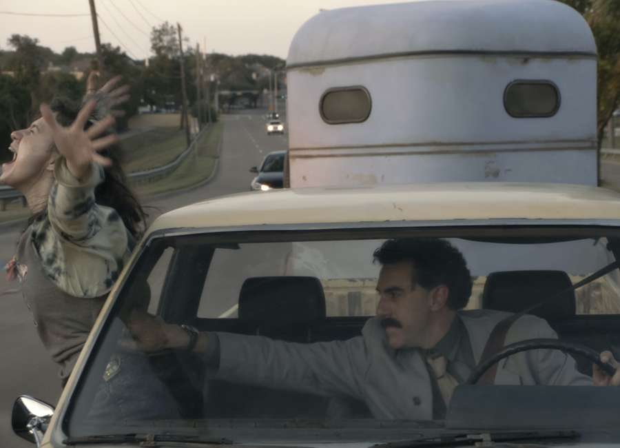 Borat Subsequent Moviefilm: Finds laughs in the extremes