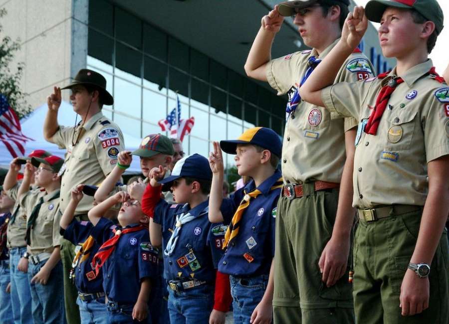 Boy Scouts file for bankruptcy due to sex-abuse lawsuits
