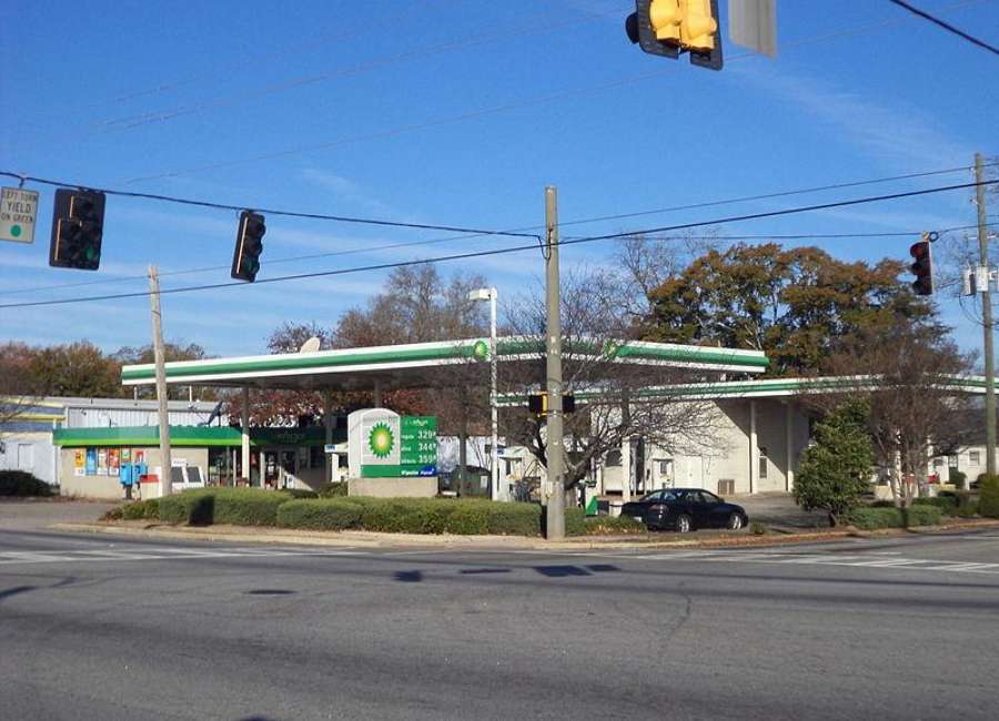 BP gas discount for healthcare workers, first responders