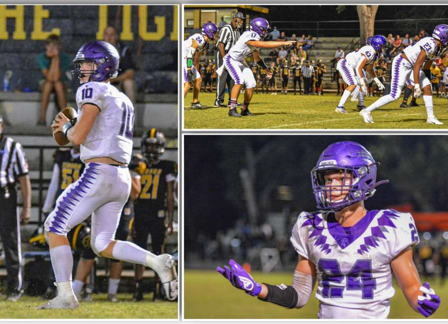 Bryce Wilcox kickoff return pushes Trinity to victory