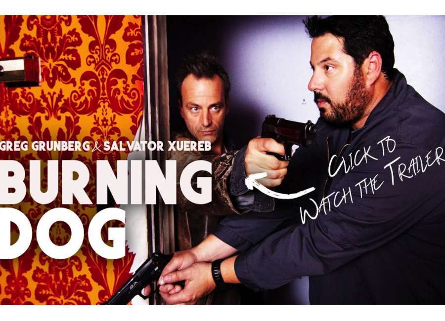 Burning Dog: Creative POV filmmaking eschews nauseating effects