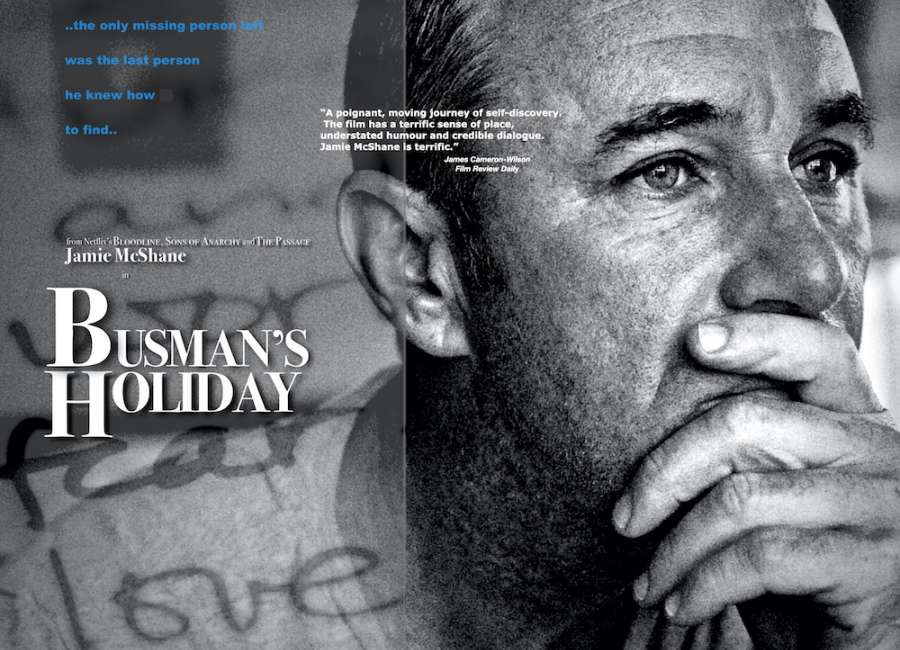 Busman’s Holiday: Indie detective film offers virtual vacation