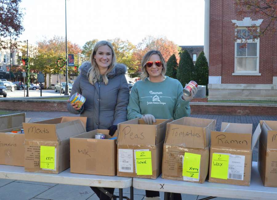 Can-a-Thon a 'great community effort.'