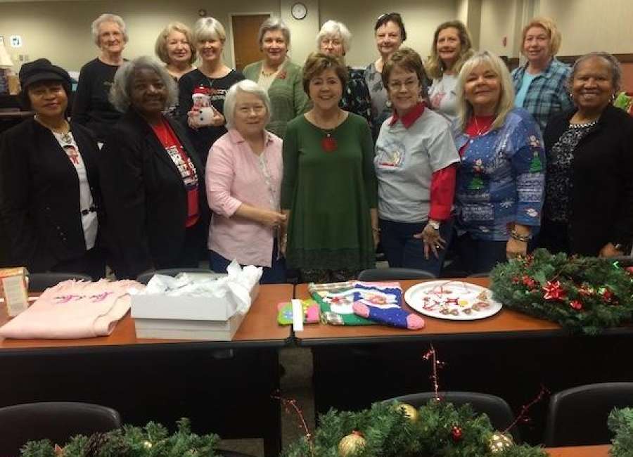 CARE will host annual Christmas Bazaar Dec. 8