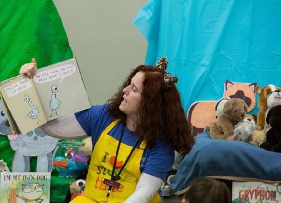 Carnegie Library to introduce new Virtual Laptime program
