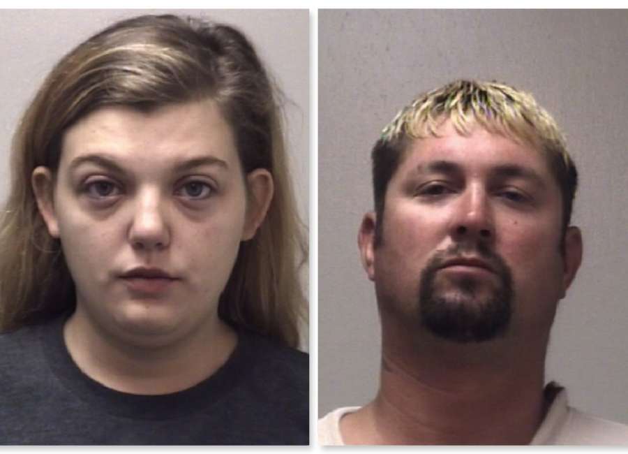 CCSO: DUI duo charged after ‘ditching’ crash