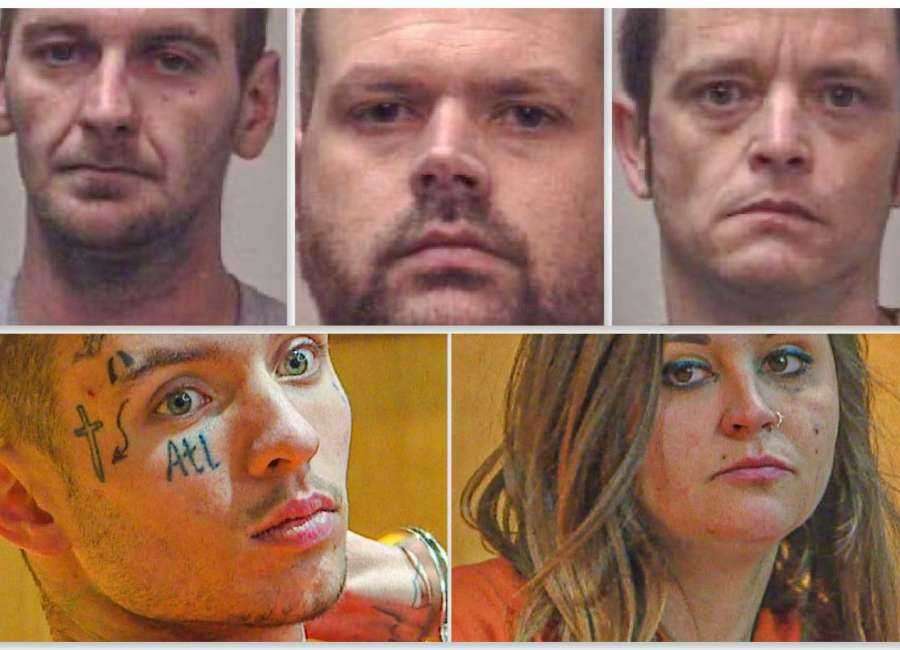 CCSO: Gangster, murder suspect related to homeowner