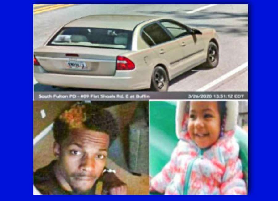 CCSO: Man threatened mom, took baby