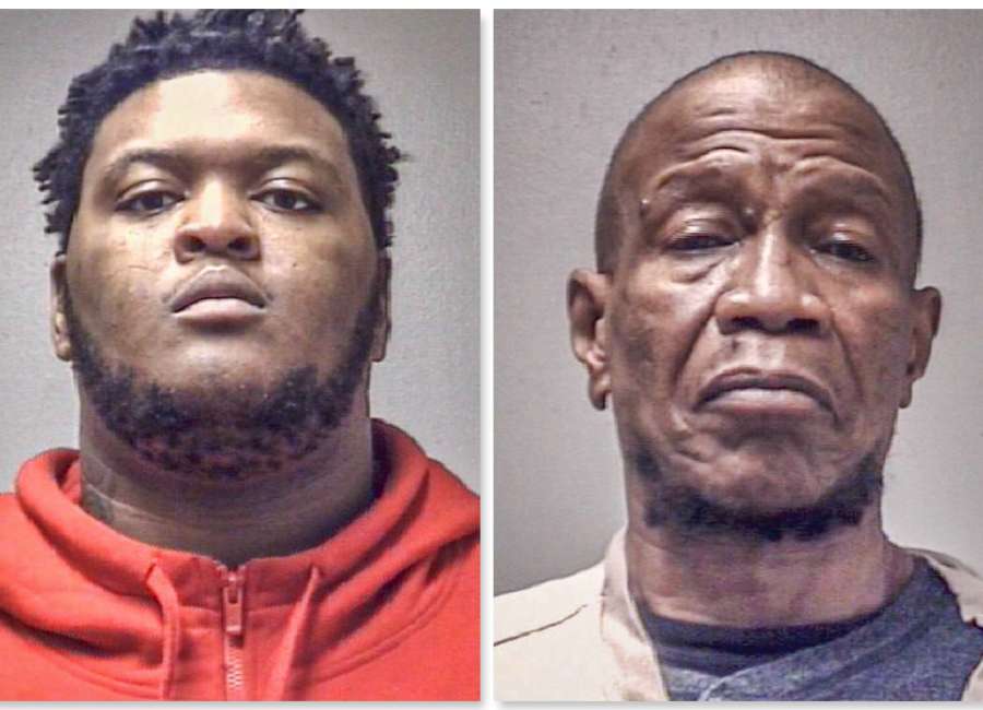 CCSO: Suspected burglars targeted church, homes