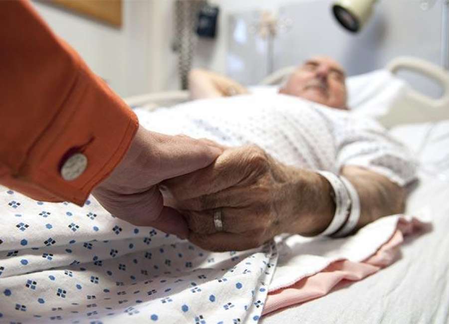 CDC: Seniors being hit the hardest by COVID-19