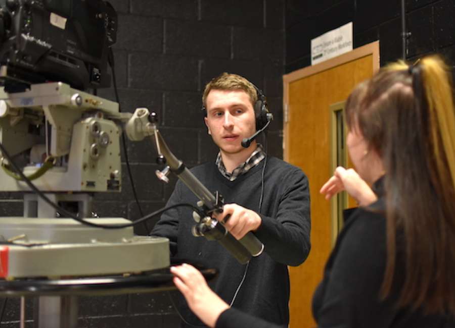 CEC interns to direct Musiki Flow documentary