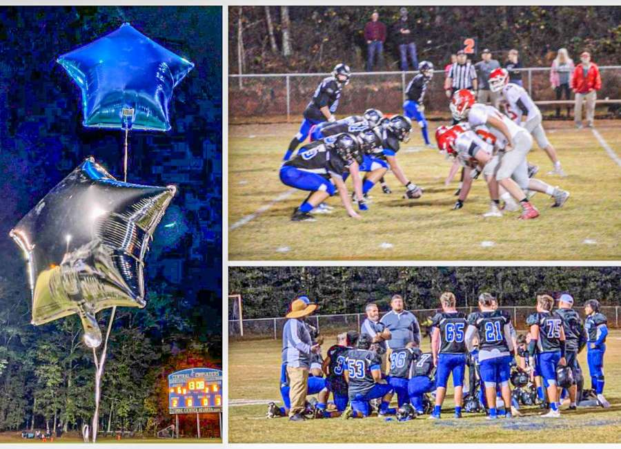 Central Christian keeps rolling
