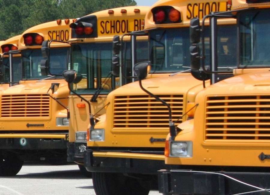 Newnan child, 4, left on school bus