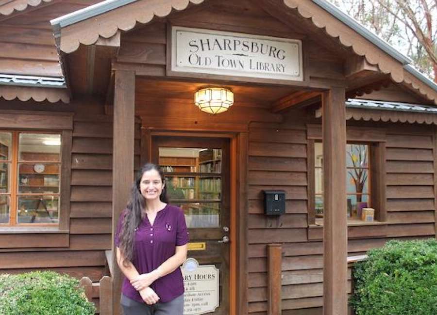 Children’s storytime at Sharpsburg Library this Saturday