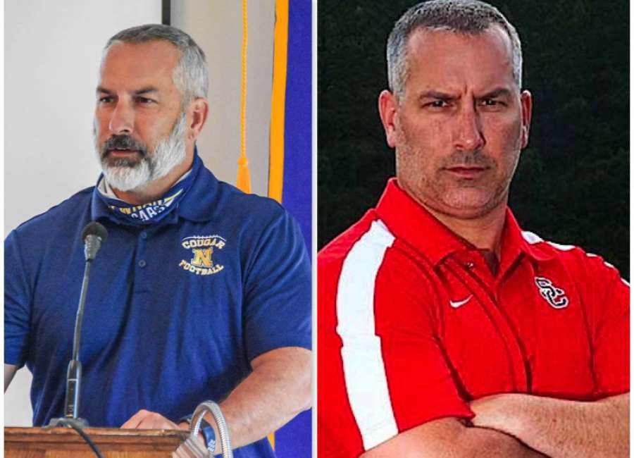 Coach Chip Walker revisits his roots at Sandy Creek