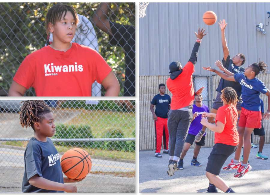 Community basketball tournament enters Week 2