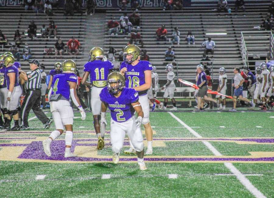 Connecting puzzle pieces – East Coweta's Daniel Shoch