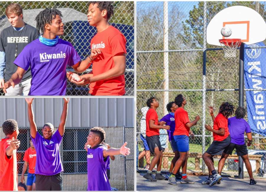 Connecting the Community, one game at a time