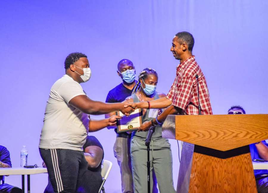 Connecting the Dots: Local youth leader brings people together