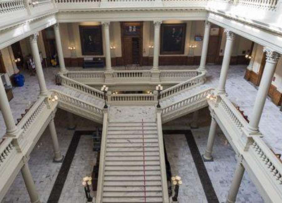 Considerable action on health bills puts cap on interrupted session