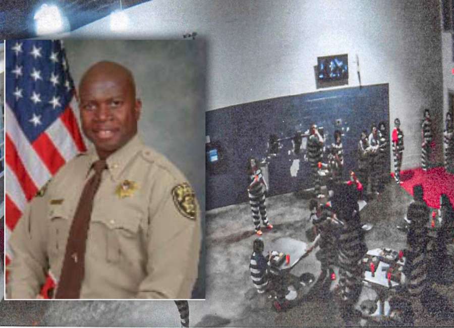 Corrections officer saves inmate’s life