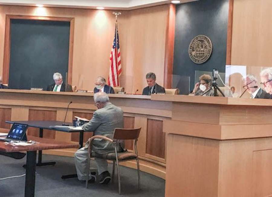 Council approves rezoning for Sprayberry Road condos