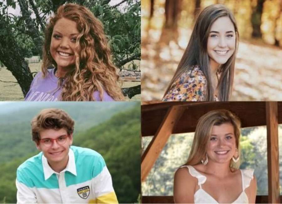 Coweta County Master Gardeners award college scholarships