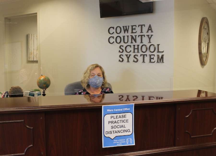 Coweta County School System back-to-school FAQ