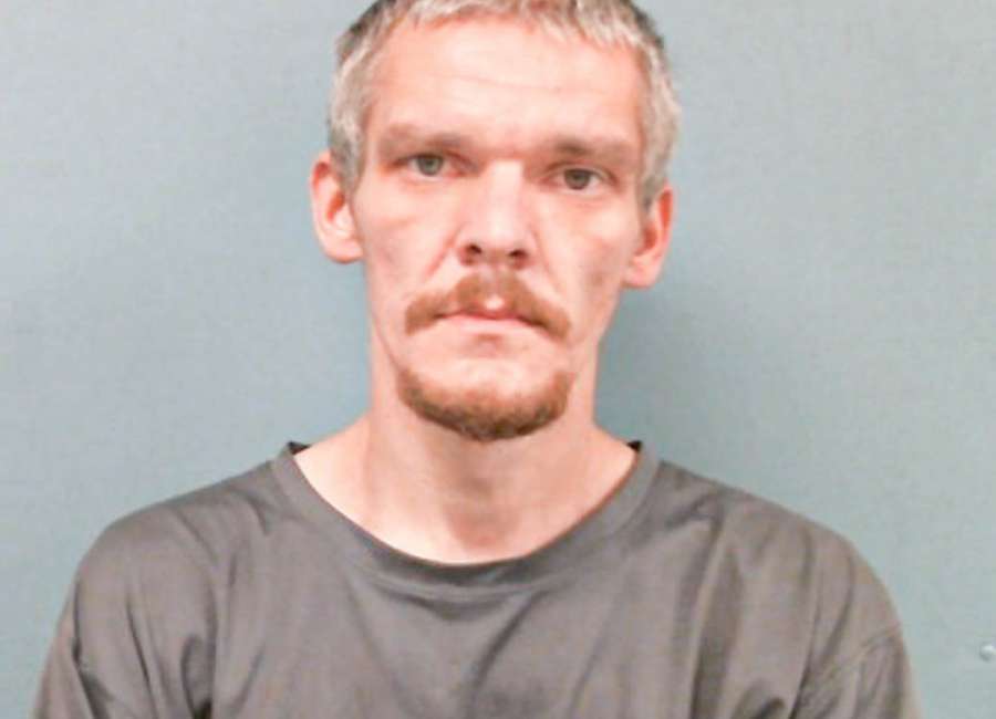 Coweta deputies capture Troup fugitive on Tope Road