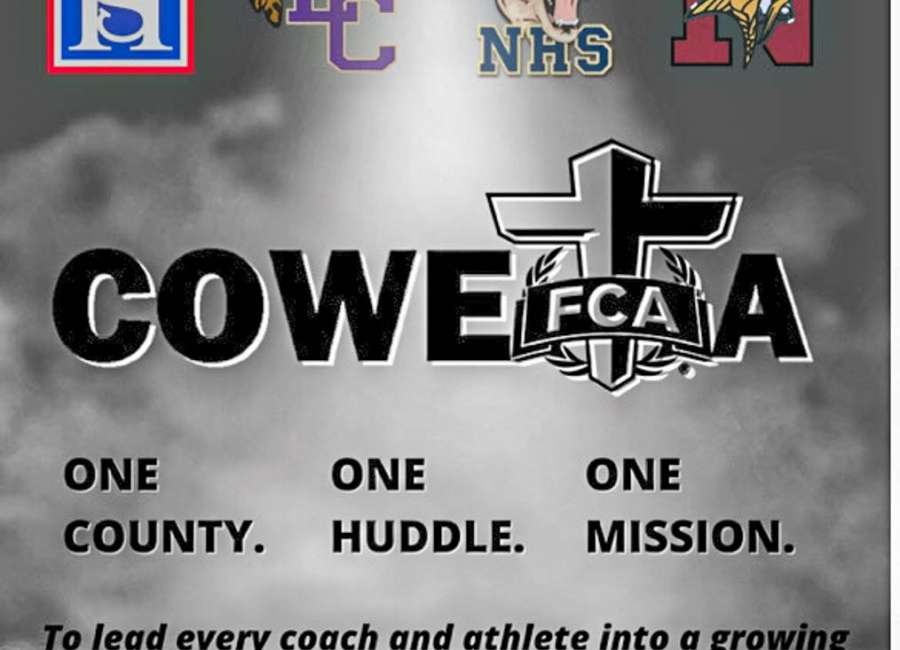 Coweta FCA changes format for fall ‘huddles’