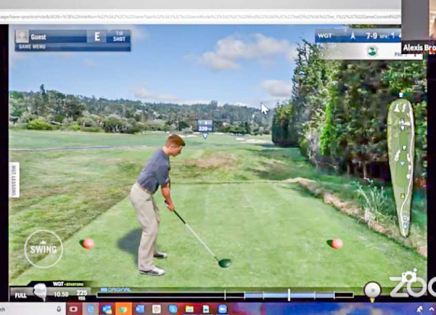 Coweta FCA raises $12,000 in virtual golf tournament