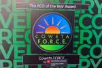Coweta FORCE named RCO of the Year