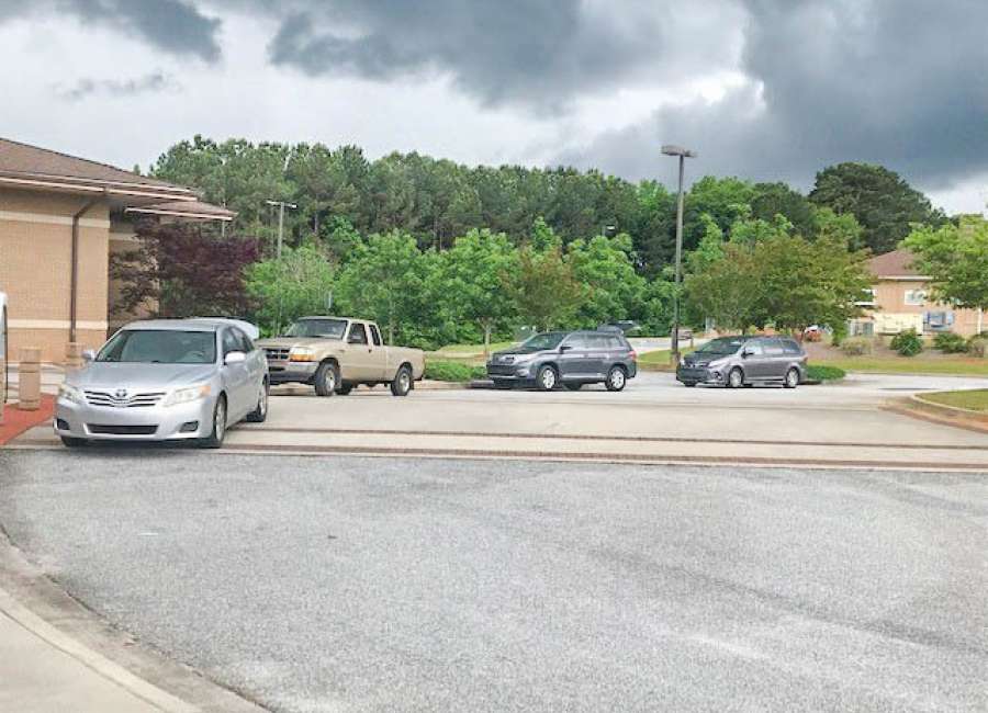 Coweta Libraries offering curbside service
