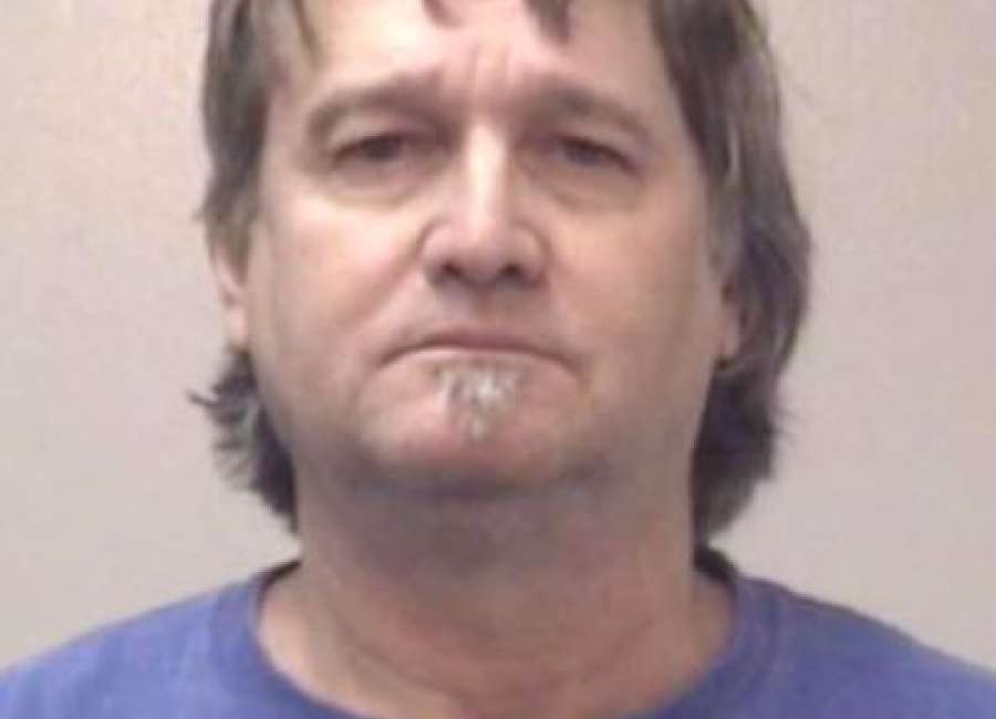 Coweta man charged in sex sting