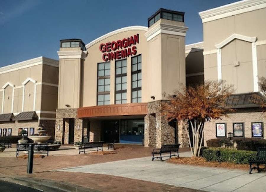 Movie Theater Newnan Ashley Park