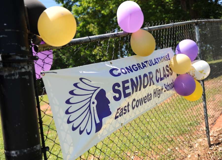 Coweta Schools plan graduation ceremonies