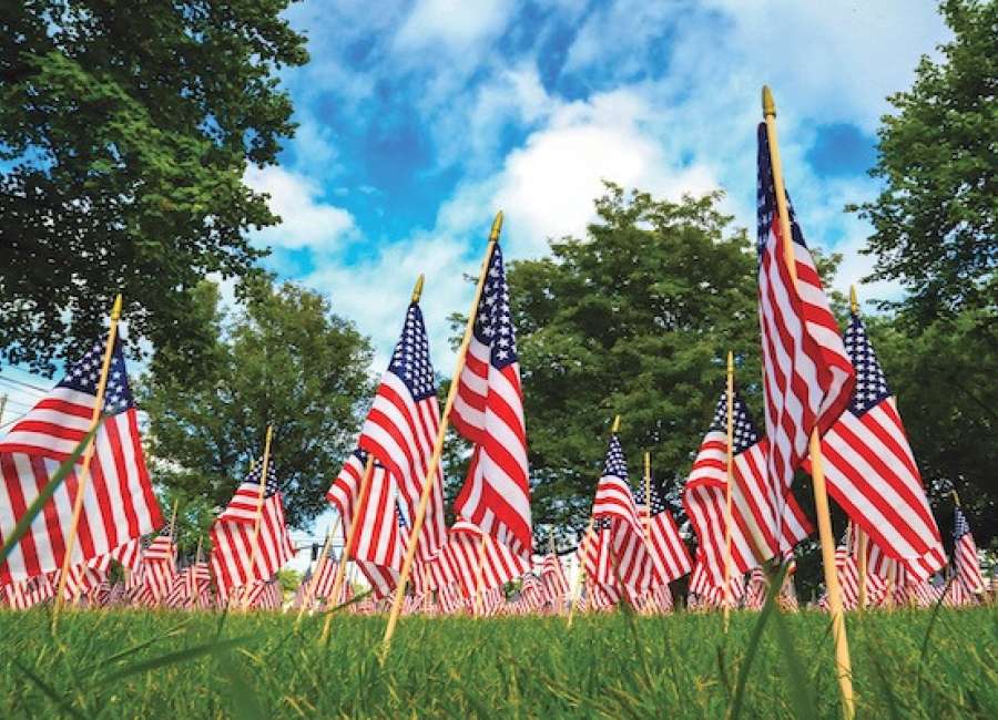 Cowetans plan to honor veterans despite COVID-19