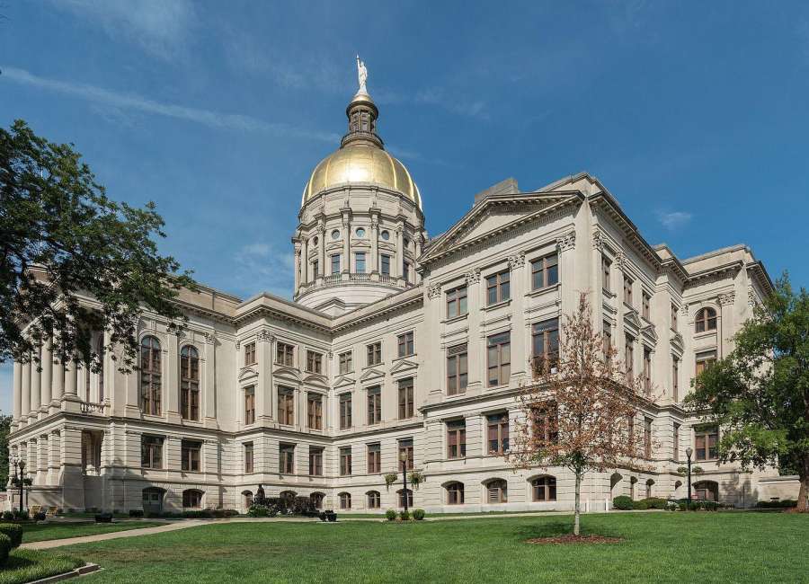Criminal justice, COVID-19 highlight bills Georgia lawmakers passed this year