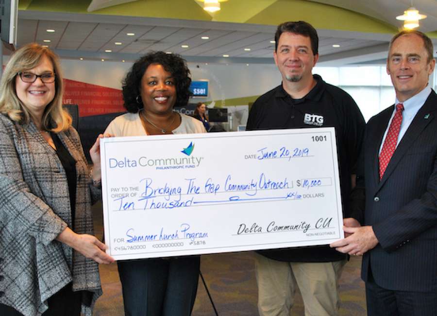 Delta Community Philanthropic Fund program entries open