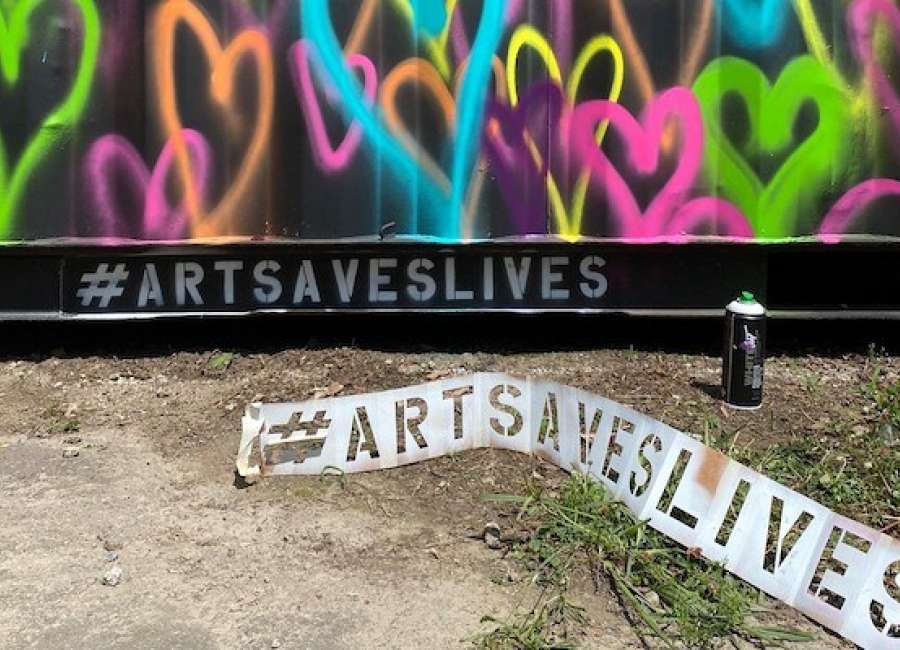 Delta Community selects Backstreet Community Arts for grant